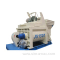 JS1500 large capacity ready concrete mixer on sale